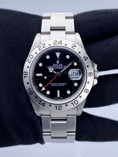 Rolex Explorer II 16570